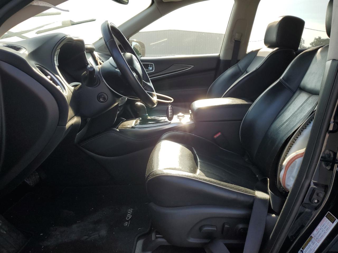 2017 Infiniti Qx60 VIN: 5N1DL0MM6HC507741 Lot: 81509775