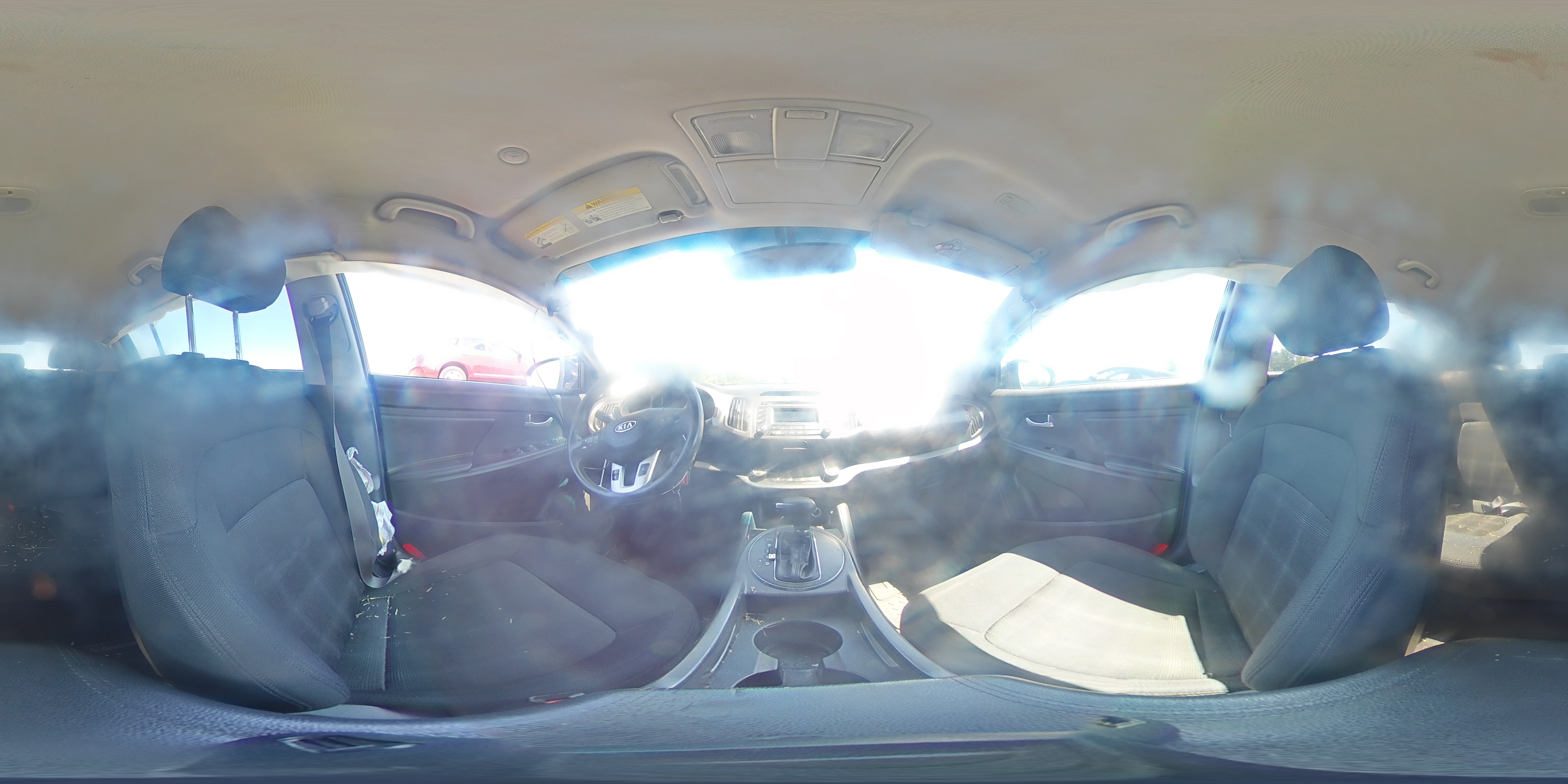 2011 Kia Sportage Lx VIN: KNDPB3A2XB7106623 Lot: 80146875