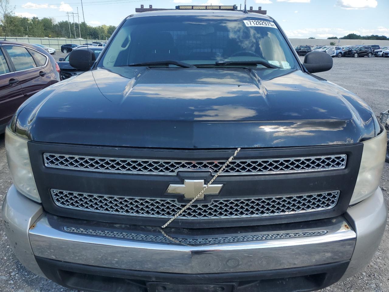 2008 Chevrolet Silverado K1500 VIN: 2GCEK19C881124245 Lot: 71282975