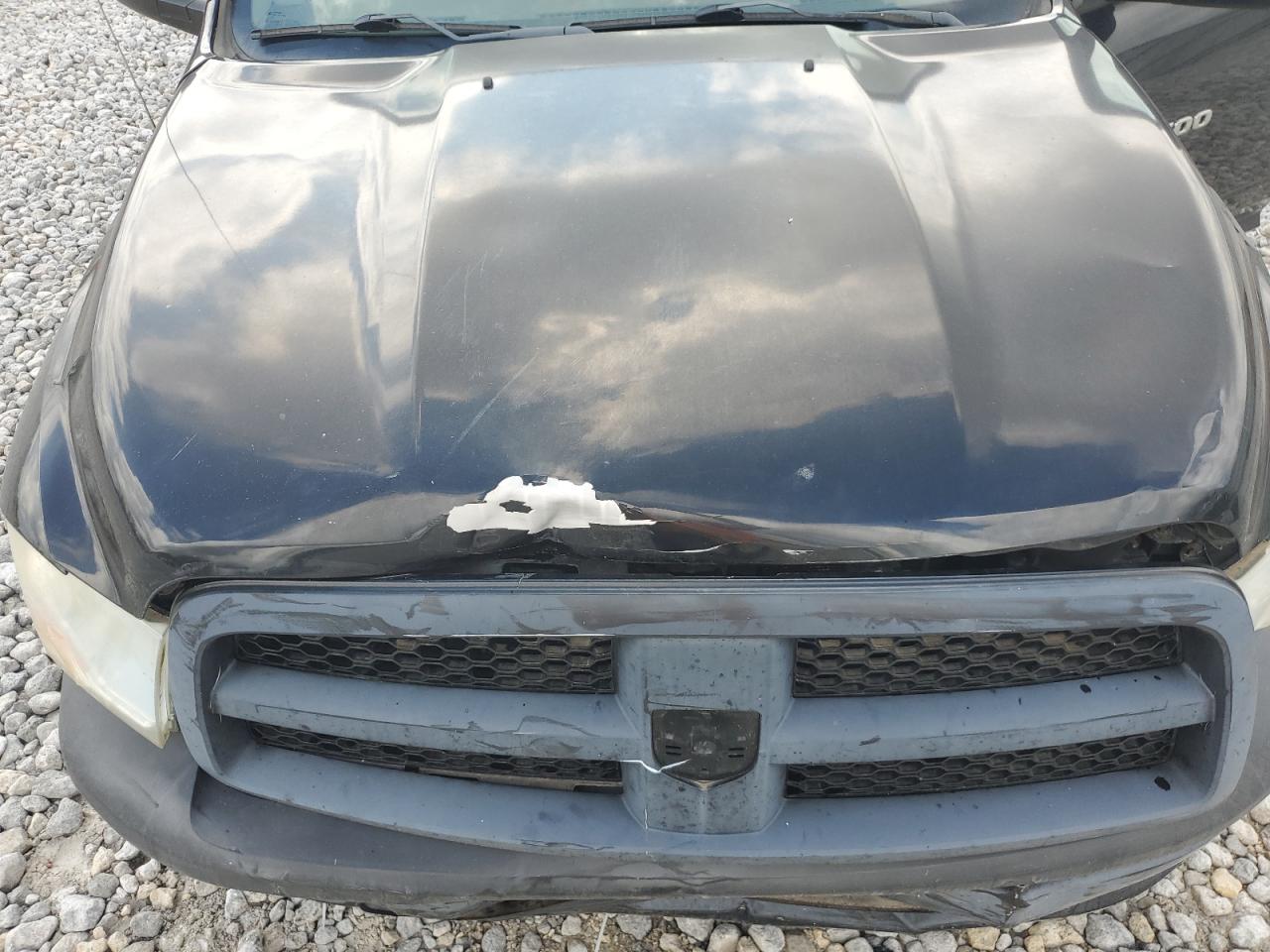 2012 Dodge Ram 1500 St VIN: 1C6RD7FT6CS151429 Lot: 81813285