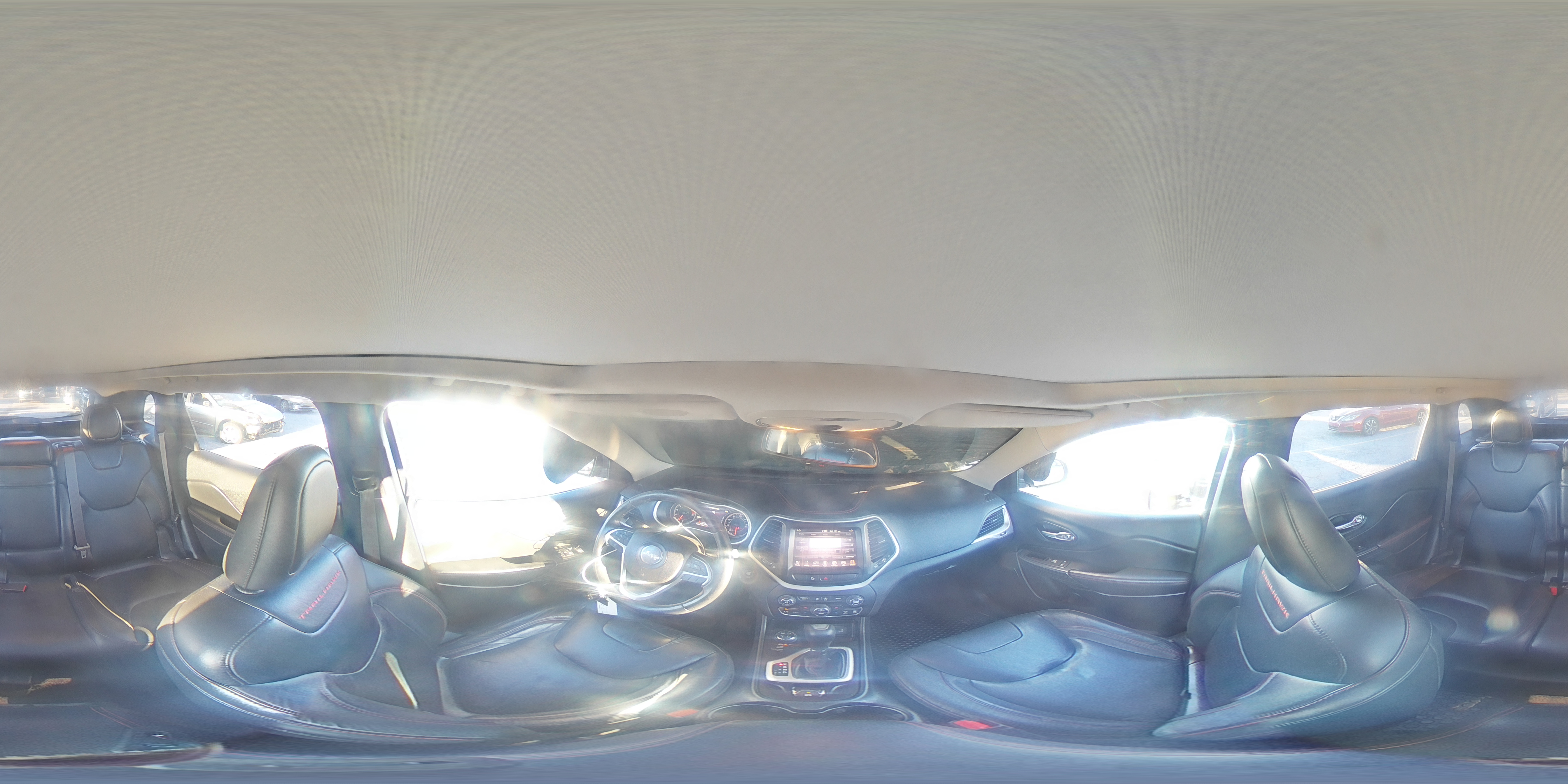 2016 Jeep Cherokee Trailhawk VIN: 1C4PJMBS6GW331934 Lot: 80131745