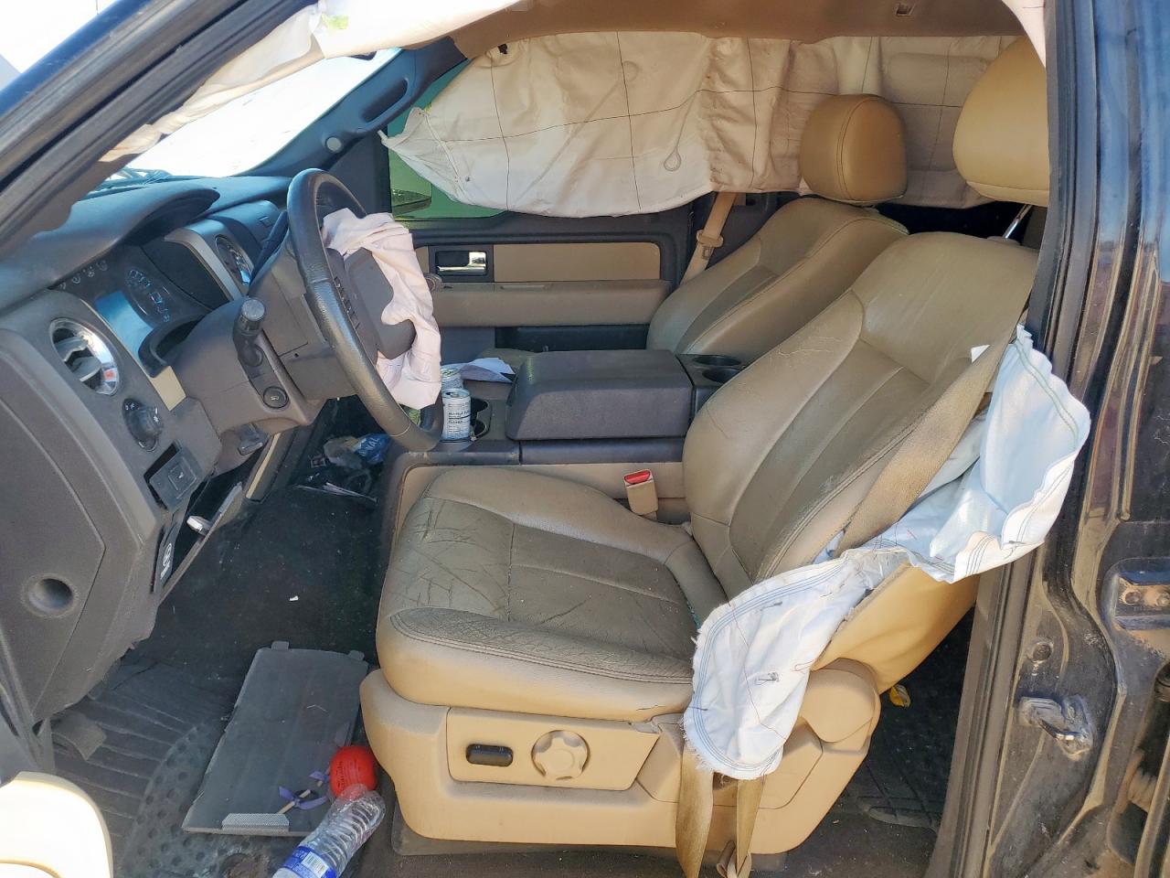 2014 Ford F150 Supercrew VIN: 1FTFW1ETXEKG07035 Lot: 84038495