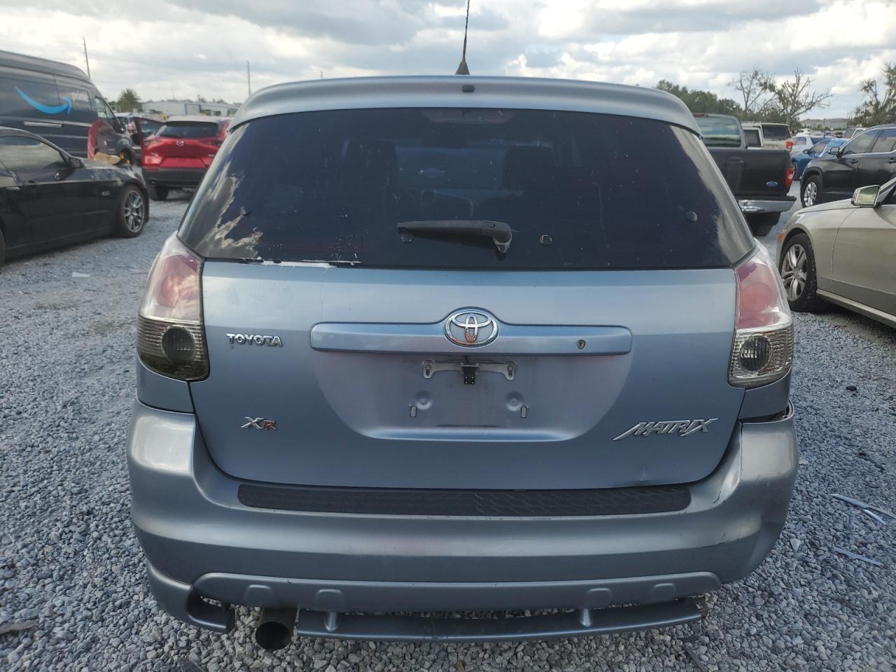 2005 Toyota Matrix VIN: 2T1KR32E95C453328 Lot: 81918775