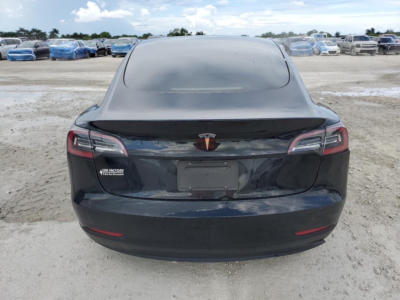 2023 Tesla Model 3 VIN: 5YJ3E1EAXPF452605 Lot: 81019345