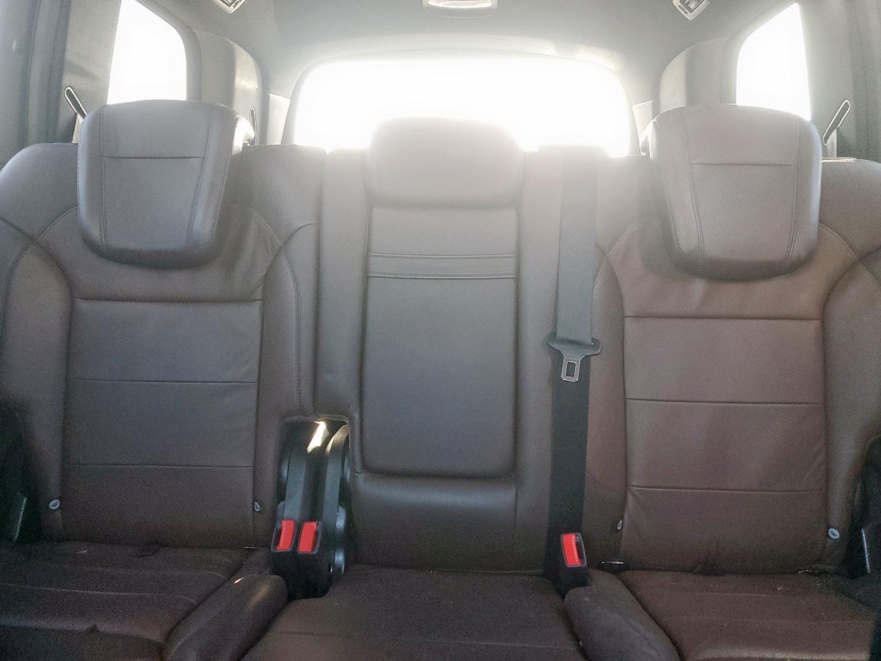 2015 Mercedes-Benz Gl 450 4Matic VIN: 4JGDF6EEXFA487570 Lot: 83768915