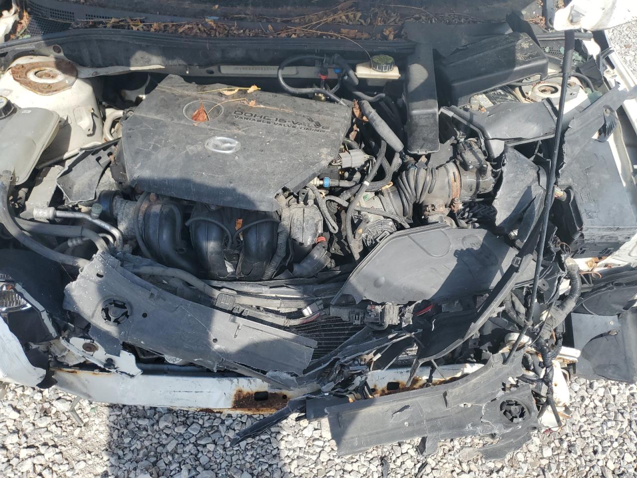 2009 Mazda 3 S VIN: JM1BK343091196389 Lot: 80645775