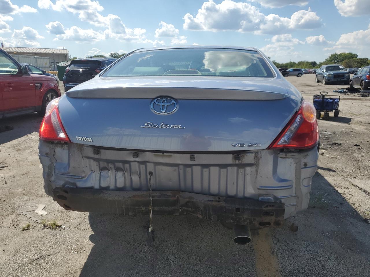 2004 Toyota Solara VIN: 4T1CA38P64U018946 Lot: 71001555