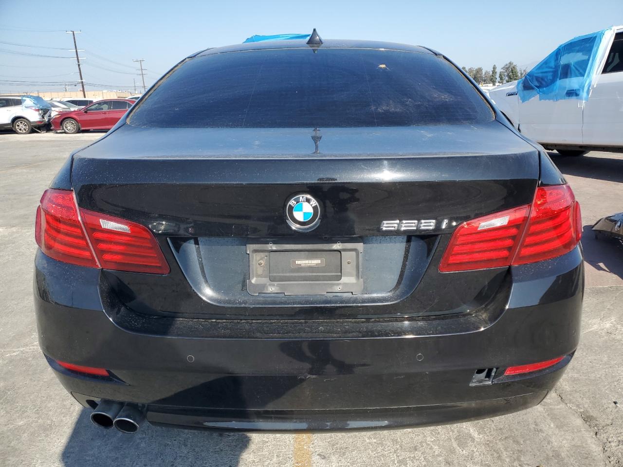 2015 BMW 528 I VIN: WBA5A5C5XFD524472 Lot: 81843355