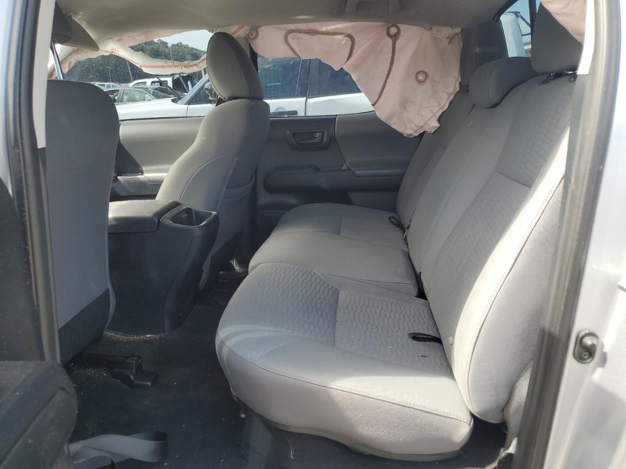 2018 Toyota Tacoma Double Cab VIN: 3TMCZ5AN4JM157491 Lot: 70667455