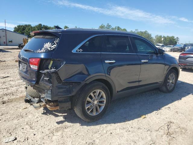  KIA SORENTO 2016 Синий