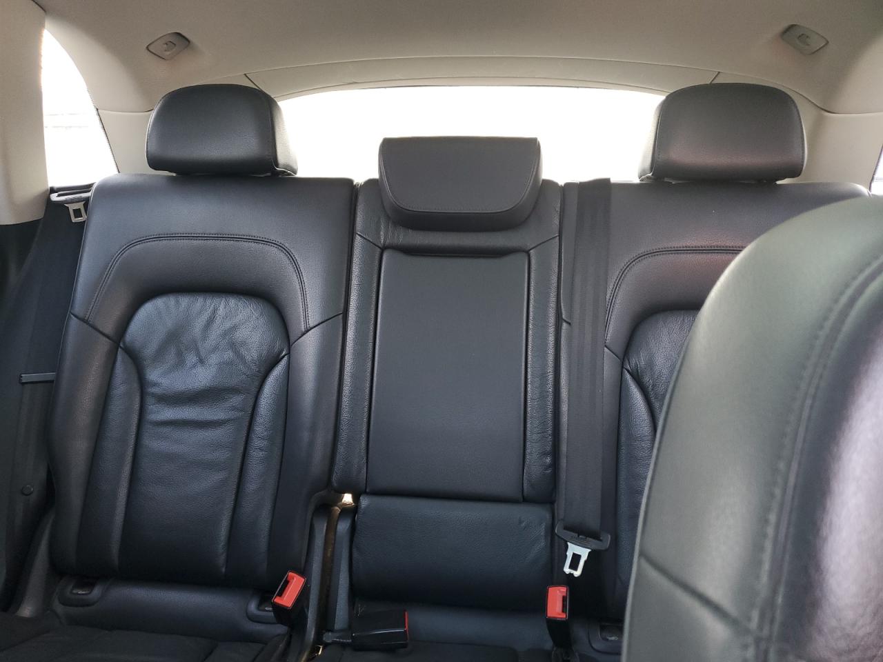 2015 Audi Q5 Tdi Premium Plus VIN: WA1CMCFP8FA116616 Lot: 70697125