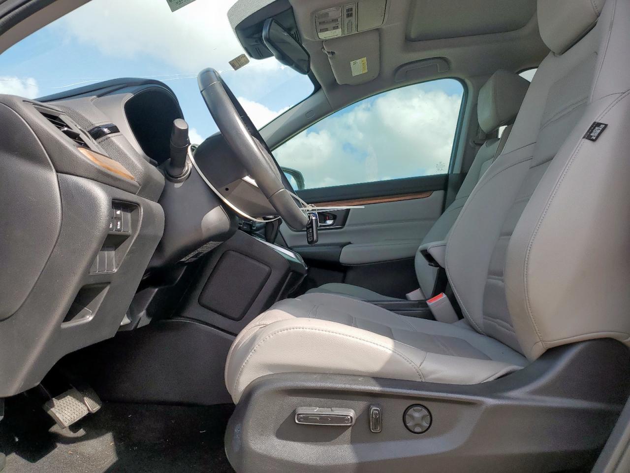 2021 Honda Cr-V Exl VIN: 2HKRW1H84MH429415 Lot: 80435225