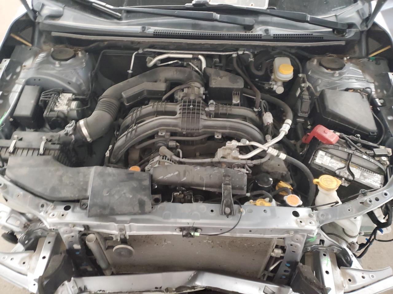 2019 Subaru Crosstrek Premium VIN: JF2GTACC9K8325365 Lot: 71228145