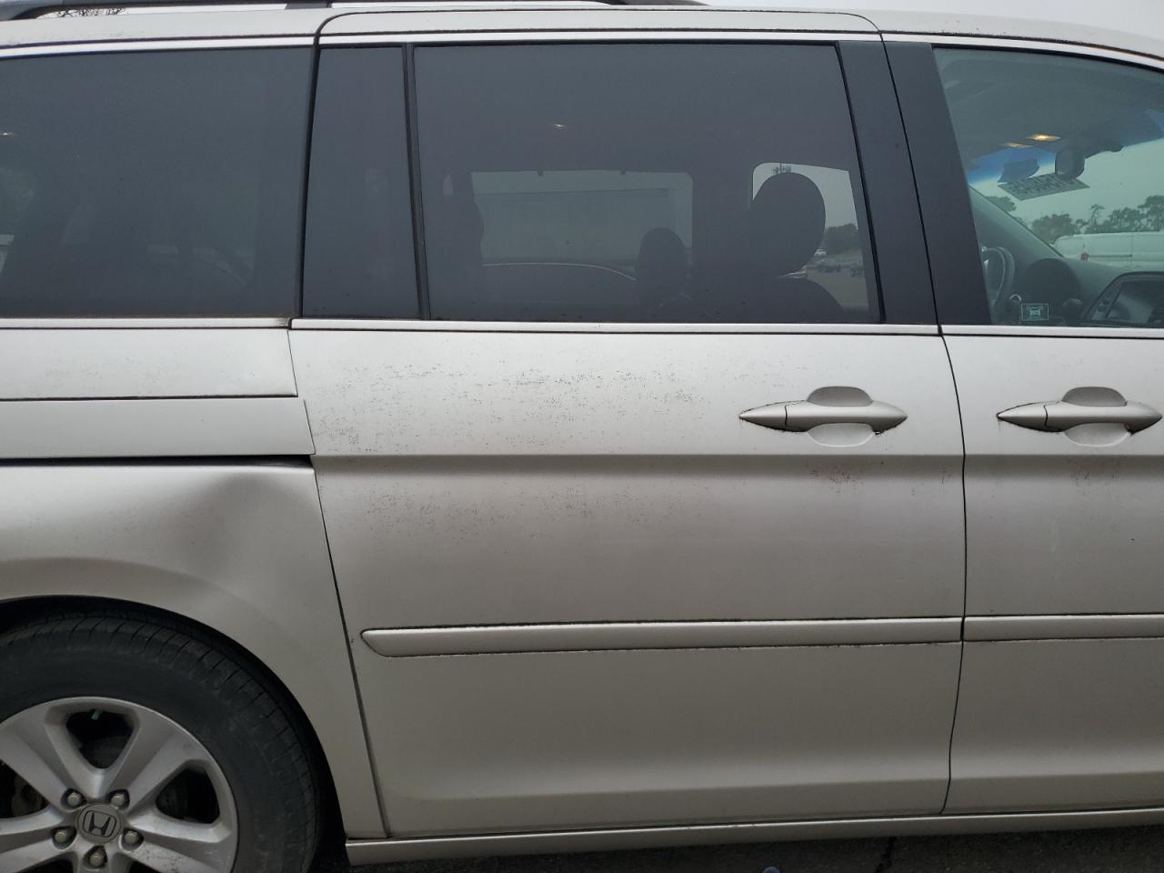 2009 Honda Odyssey Touring VIN: 5FNRL389X9B003277 Lot: 81548045