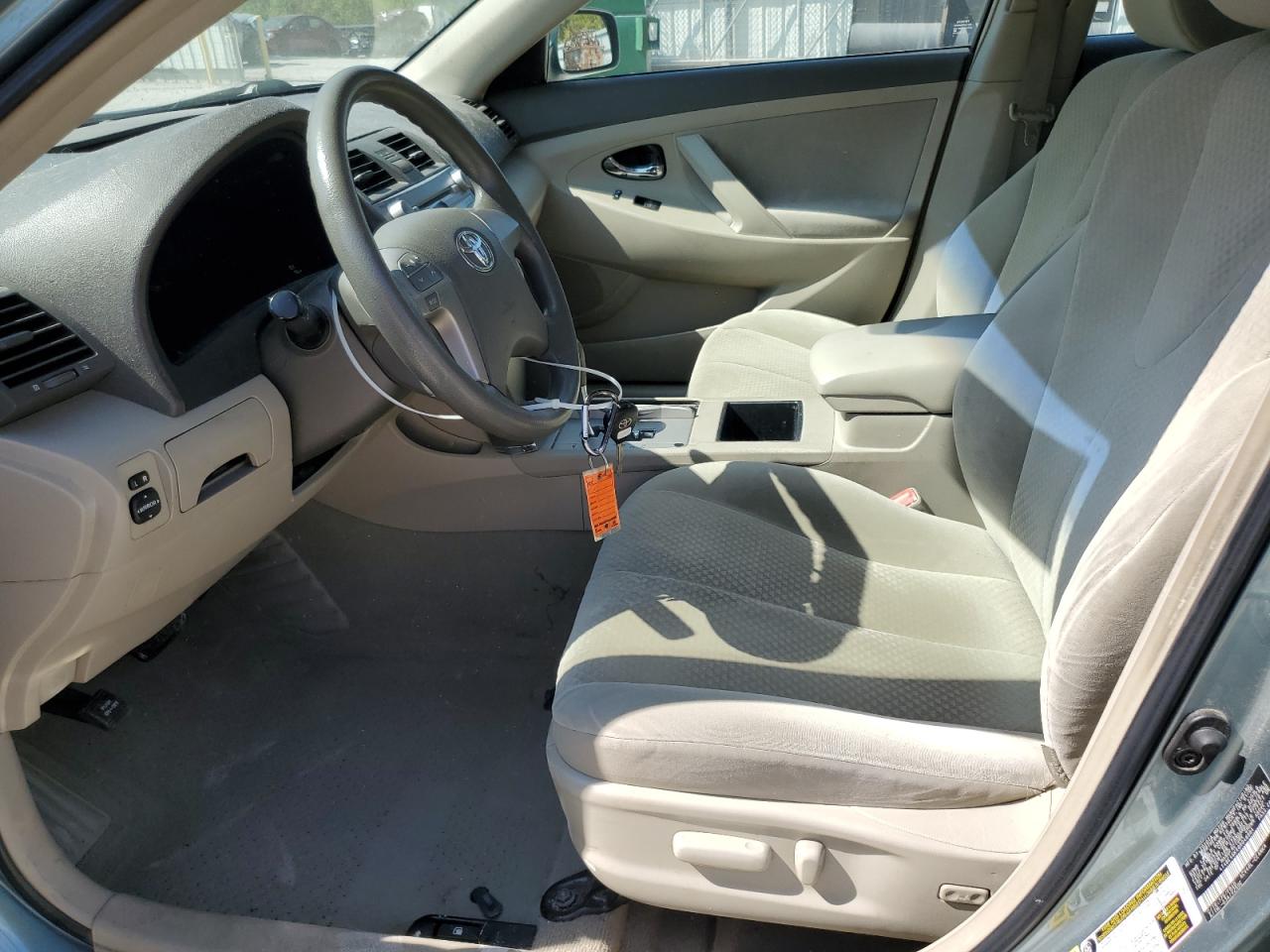 2008 Toyota Camry Ce VIN: 4T4BE46KX8R046984 Lot: 81000455