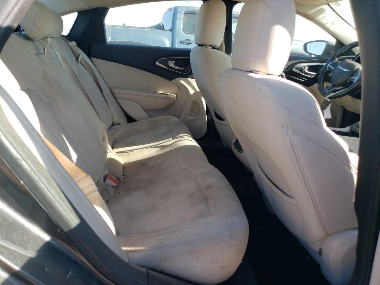 2015 Chrysler 200 VIN: 1C3CCCAB9FN558953 Lot: 80623215