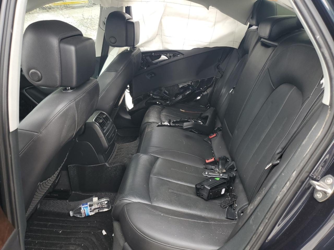 2016 Audi A6 Premium VIN: WAUFFAFC8GN155728 Lot: 71923435