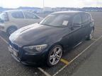 2014 BMW 116D M SPORT AUTO  for sale at Copart SANDTOFT
