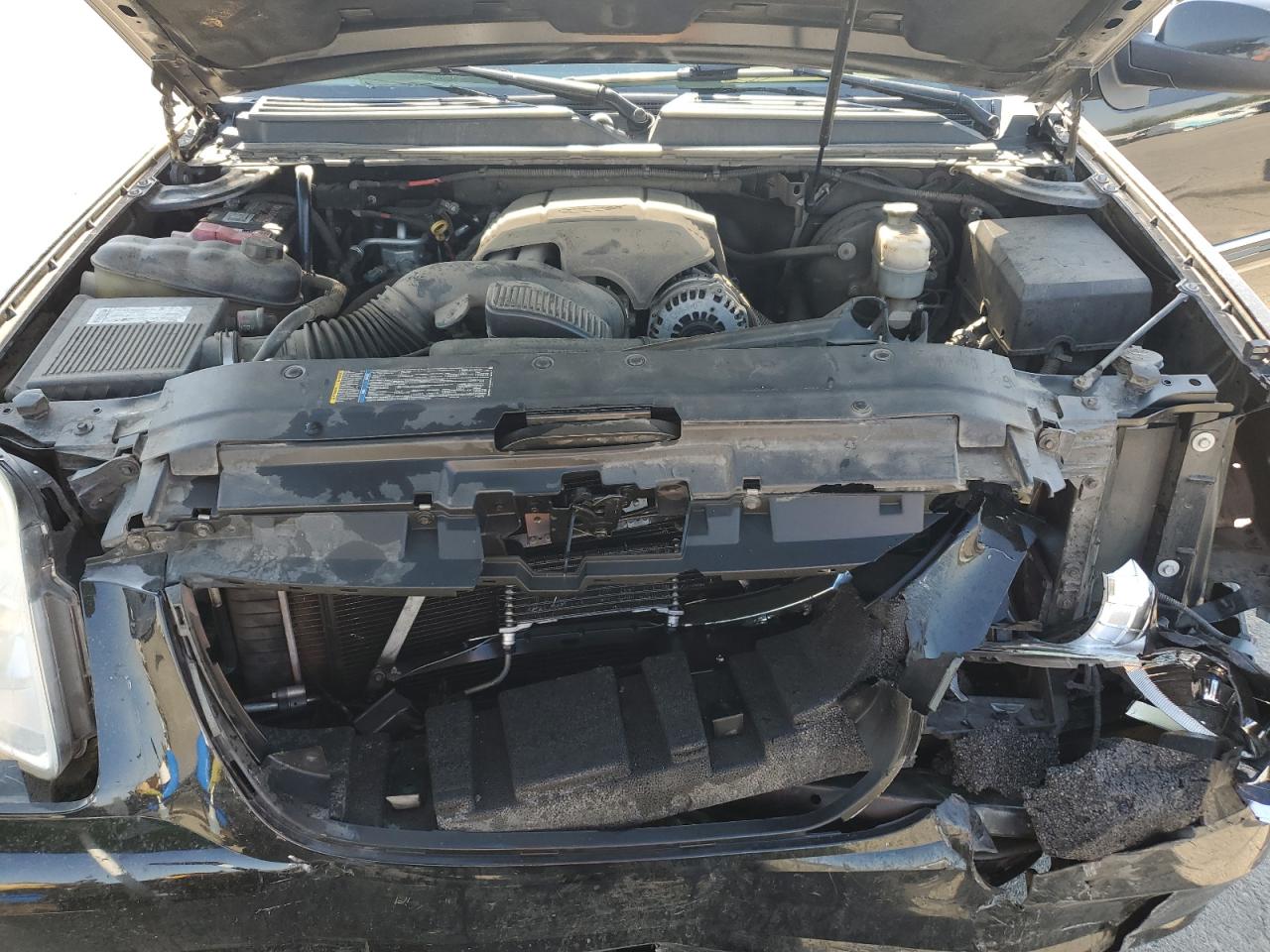 2008 GMC Yukon Denali VIN: 1GKFK63818J120554 Lot: 84055935