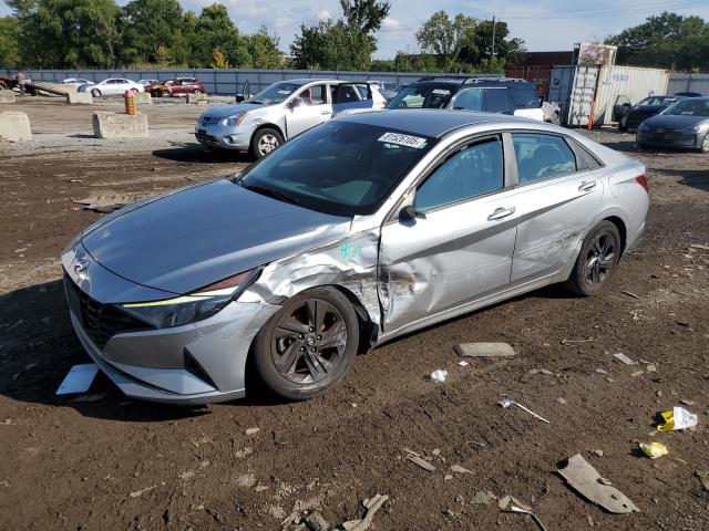 HYUNDAI ELANTRA SEL 2022