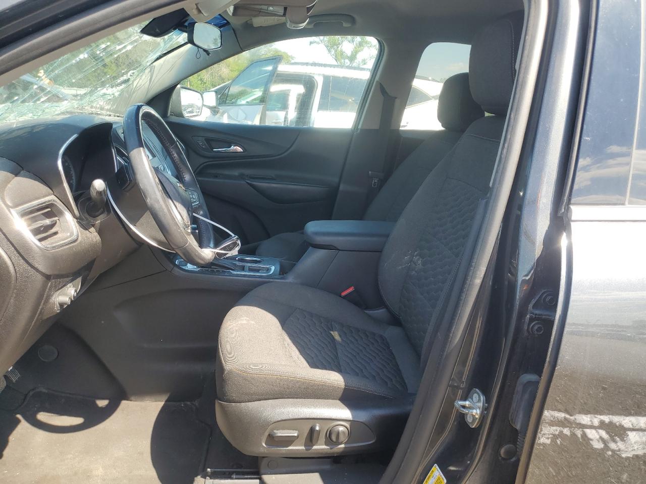 2018 Chevrolet Equinox Lt VIN: 3GNAXSEV7JS518026 Lot: 71065055