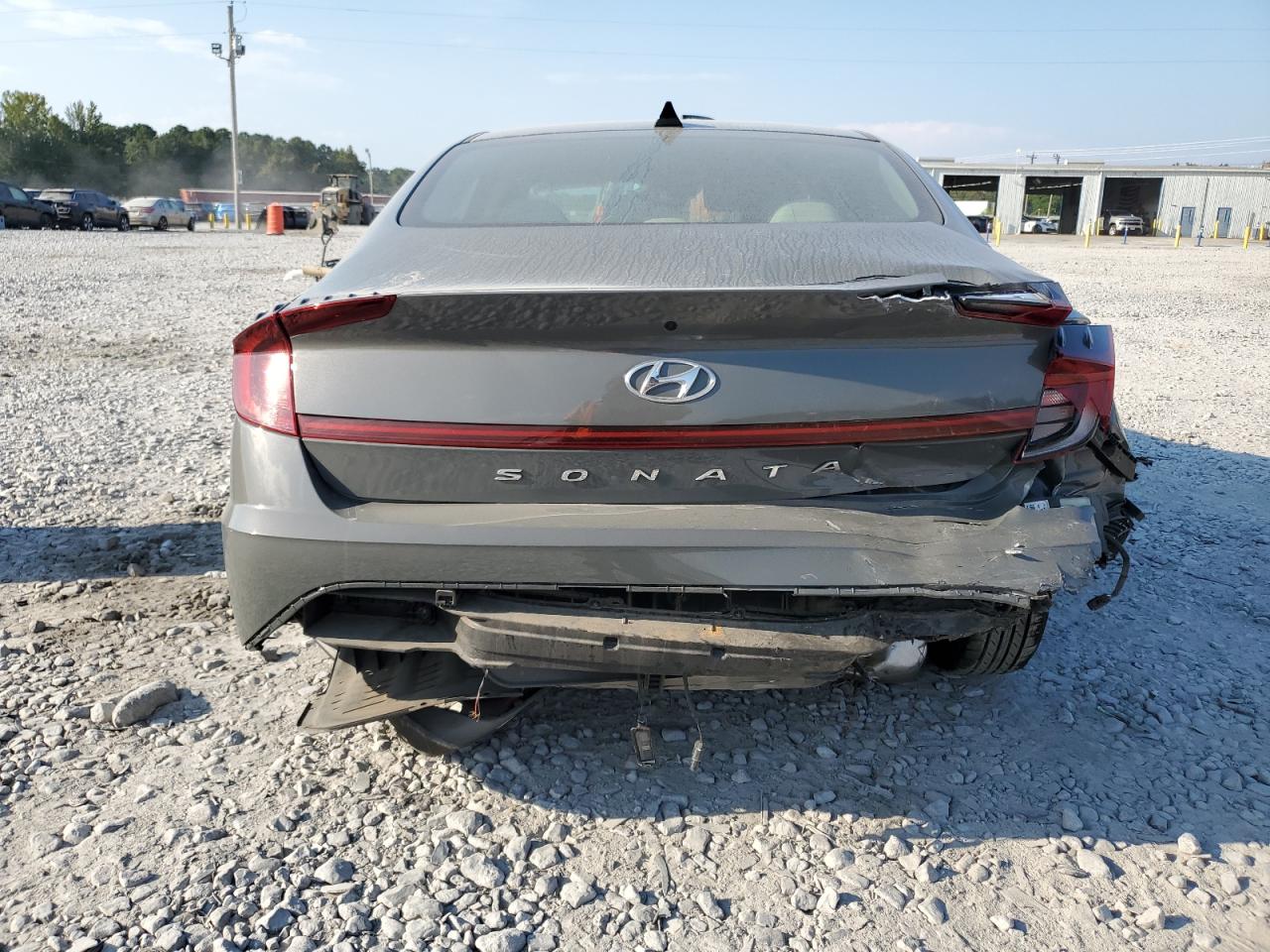 2023 Hyundai Sonata Se VIN: KMHL24JA4PA249438 Lot: 81125365