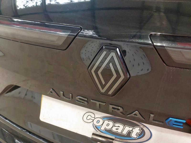 2025 RENAULT AUSTRAL IC