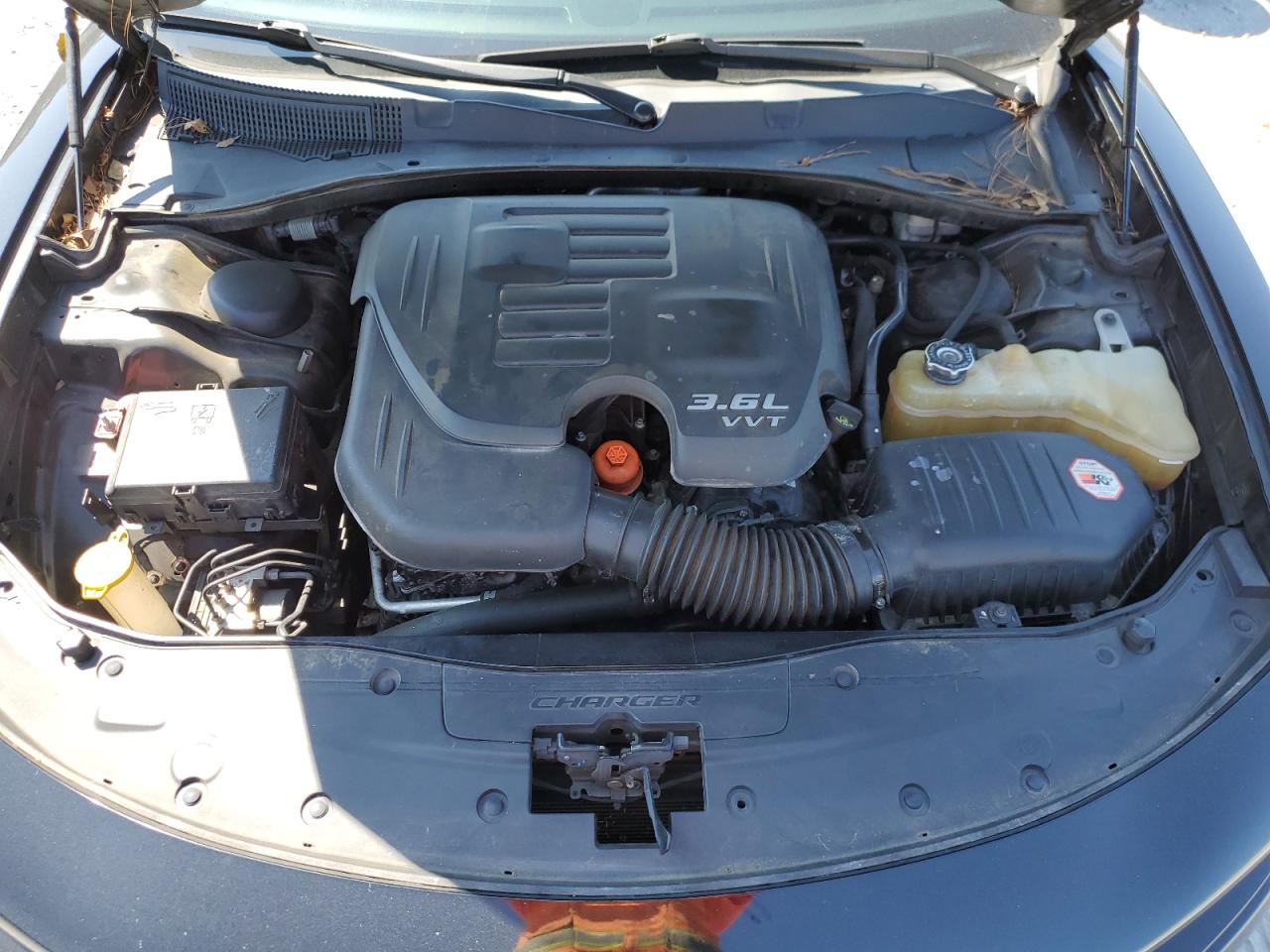 2015 Dodge Charger Sxt VIN: 2C3CDXHG0FH919338 Lot: 71869655