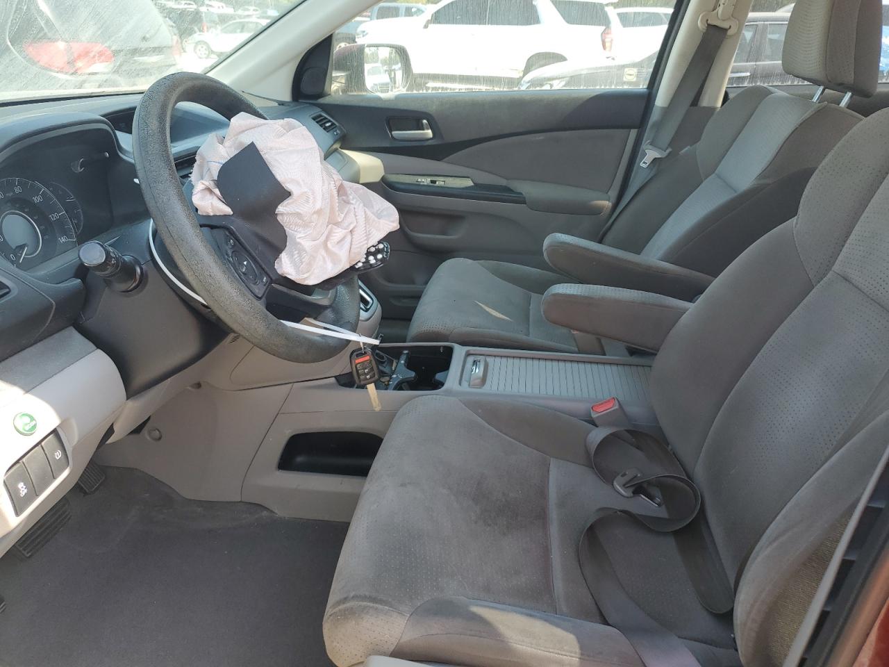 2014 Honda Cr-V Ex VIN: 5J6RM3H51EL020433 Lot: 80741855
