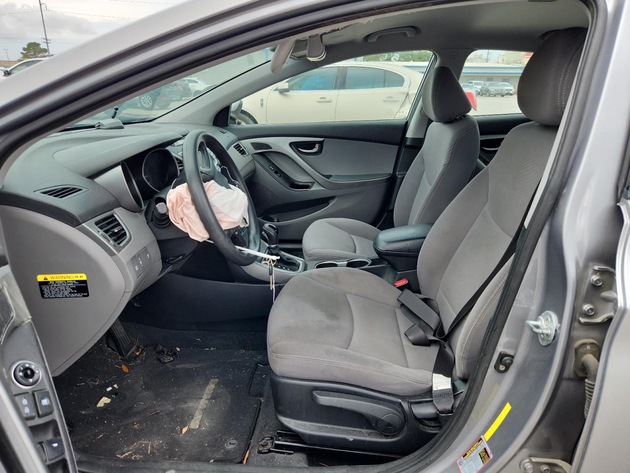 2014 Hyundai Elantra Se VIN: KMHDH4AE3EU113030 Lot: 81523635