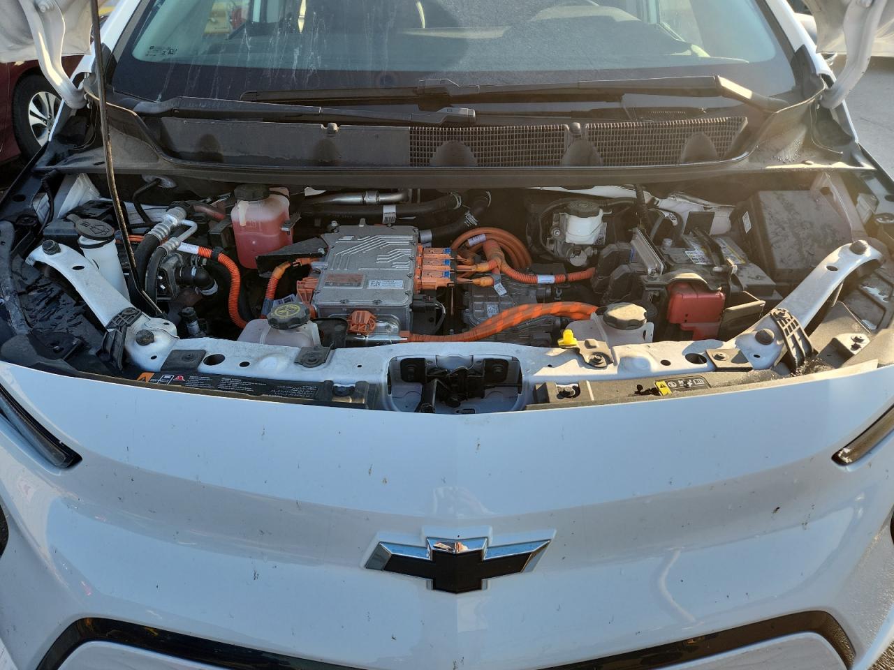 2023 Chevrolet Bolt Ev 1Lt VIN: 1G1FW6S08P4109858 Lot: 71793885