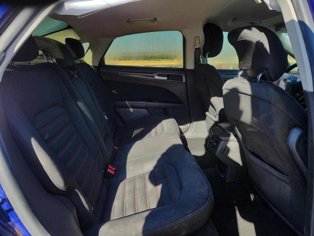 2014 Ford Fusion Se VIN: 3FA6P0HD4ER391812 Lot: 82127475