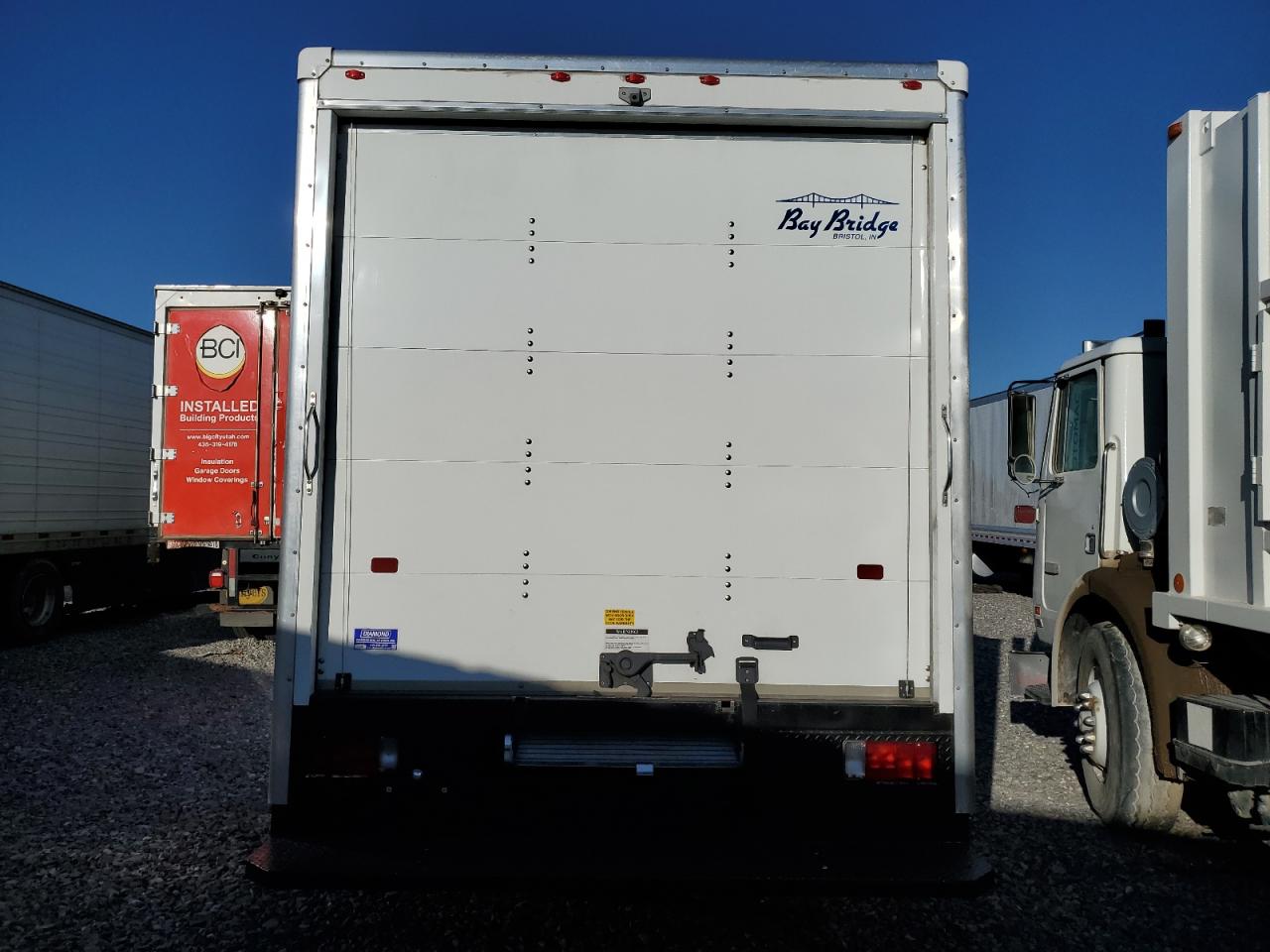 2024 Ram Promaster 3500 3500 Standard VIN: 3C7WRVMG2RE124492 Lot: 80527025