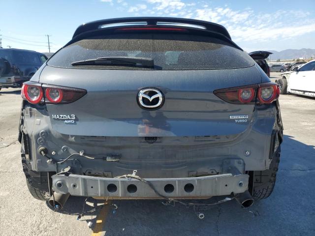  MAZDA 3 2021 Szary