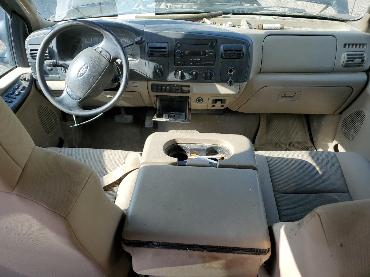2006 Ford F350 Srw S VIN: 1FDWW35P06EB43330 Lot: 80171235