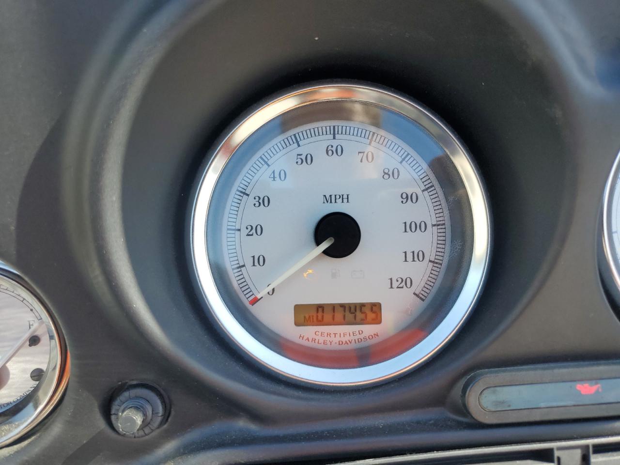 2006 Harley-Davidson Flhxi VIN: 1HD1KBW136Y701411 Lot: 71974375