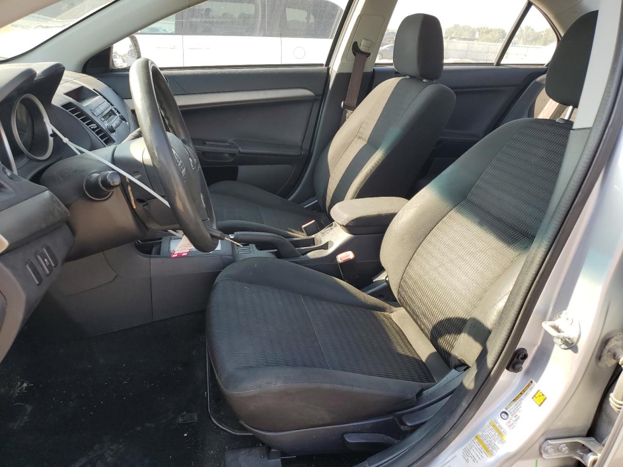 2013 Mitsubishi Lancer Se VIN: JA32V2FWXDU011019 Lot: 80466195