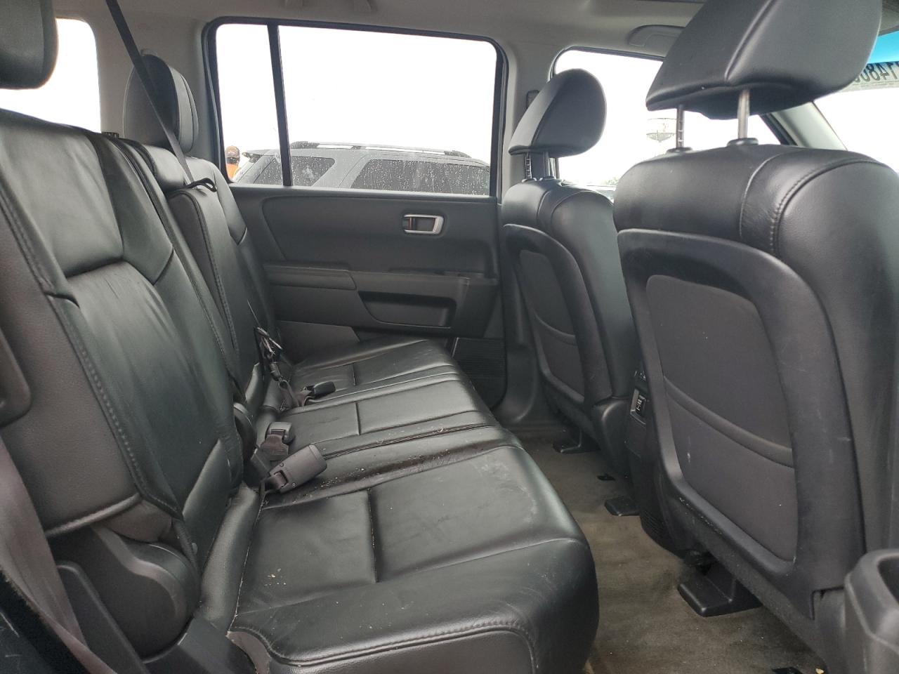 2013 Honda Pilot Exl VIN: 5FNYF4H55DB072635 Lot: 81480685