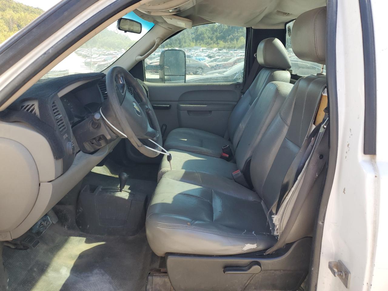 2010 Chevrolet Silverado K1500 VIN: 1GCPKPE0XAZ243595 Lot: 81511825