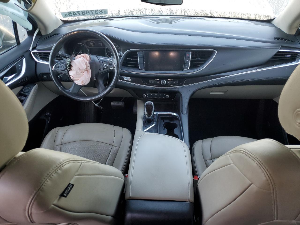 2019 Buick Enclave Premium VIN: 5GAERCKW8KJ196573 Lot: 83795745