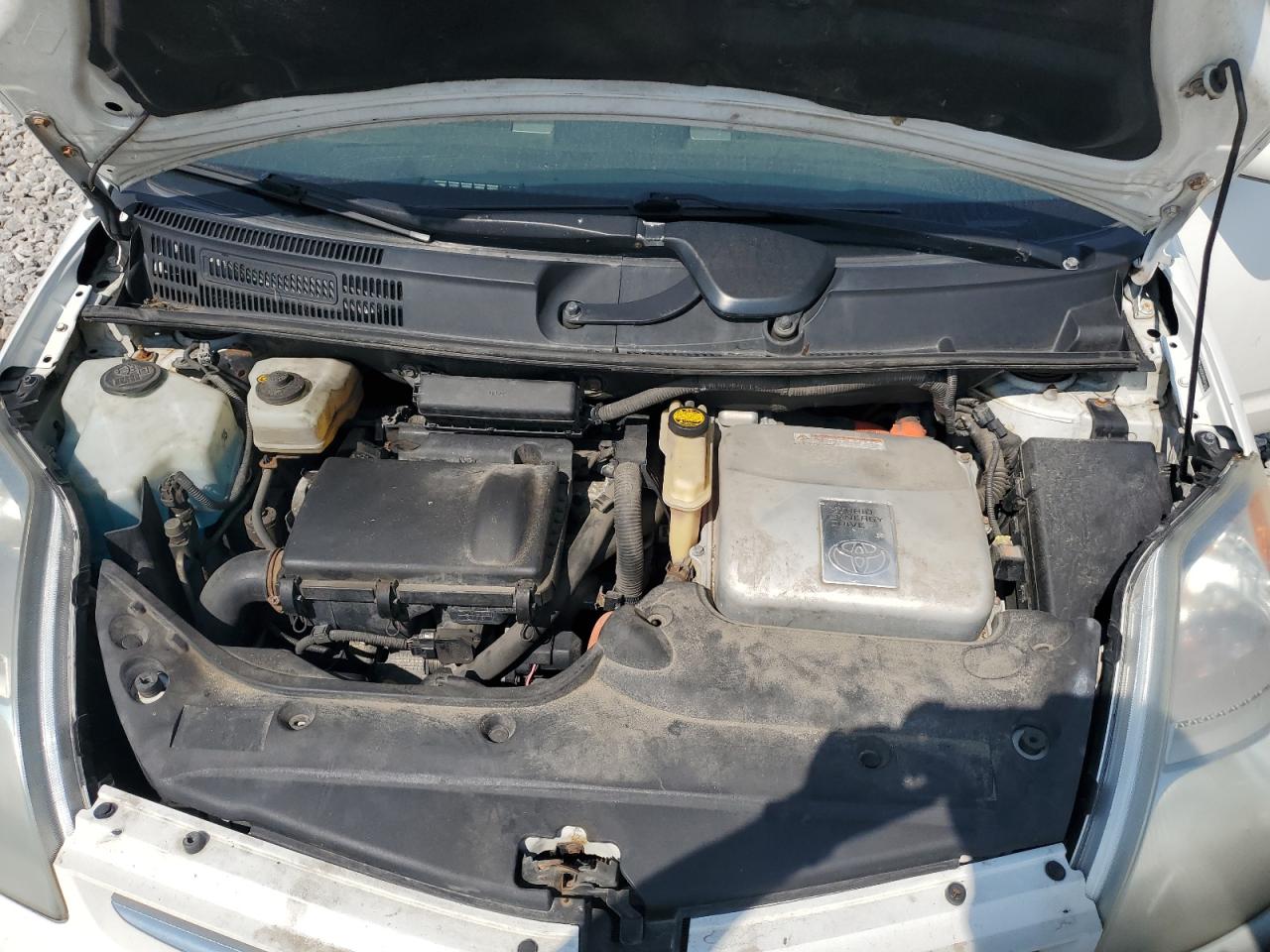 2008 Toyota Prius VIN: JTDKB20U883300090 Lot: 67266125