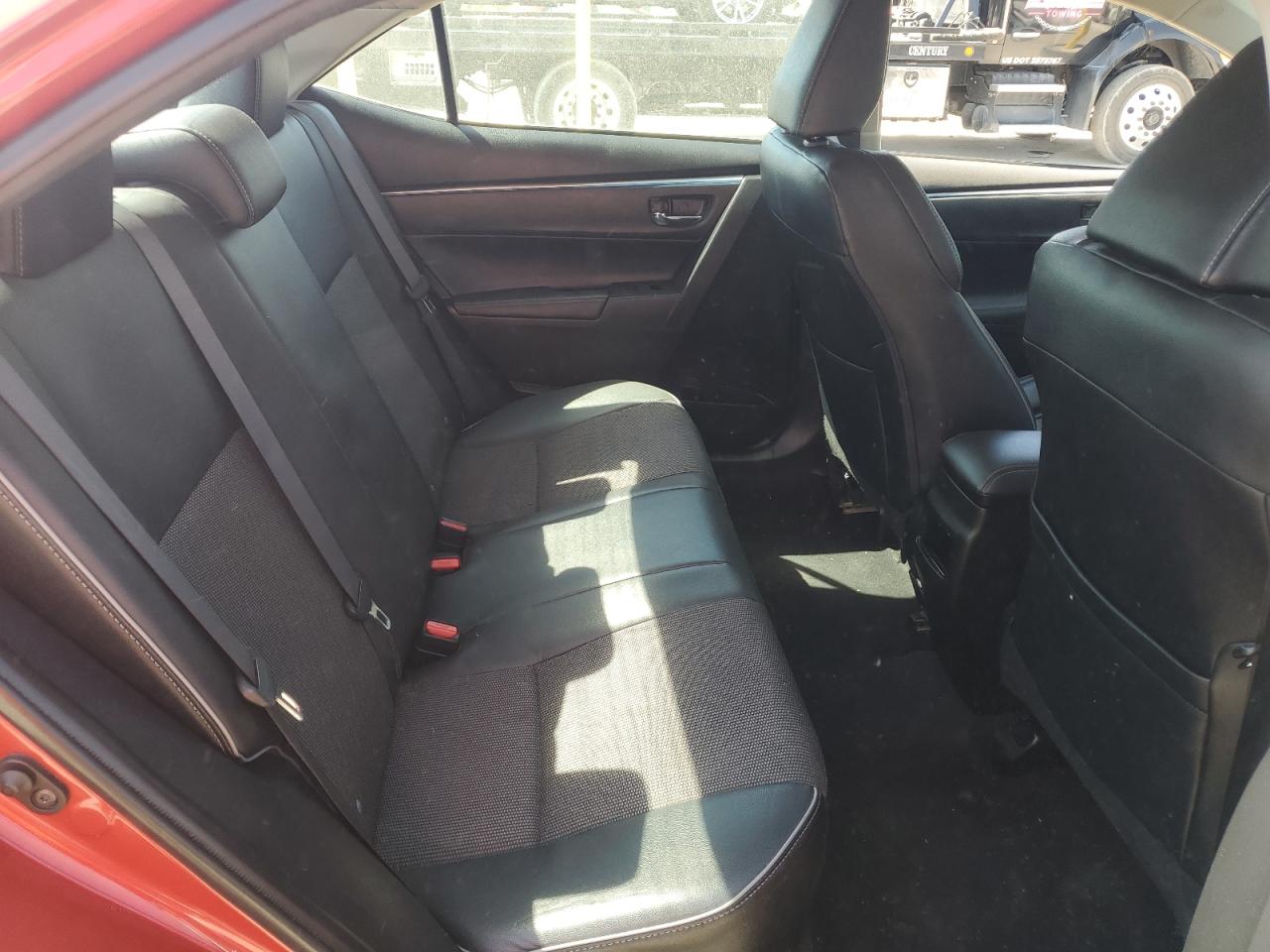 2014 Toyota Corolla L VIN: 5YFBURHE8EP126377 Lot: 80482465