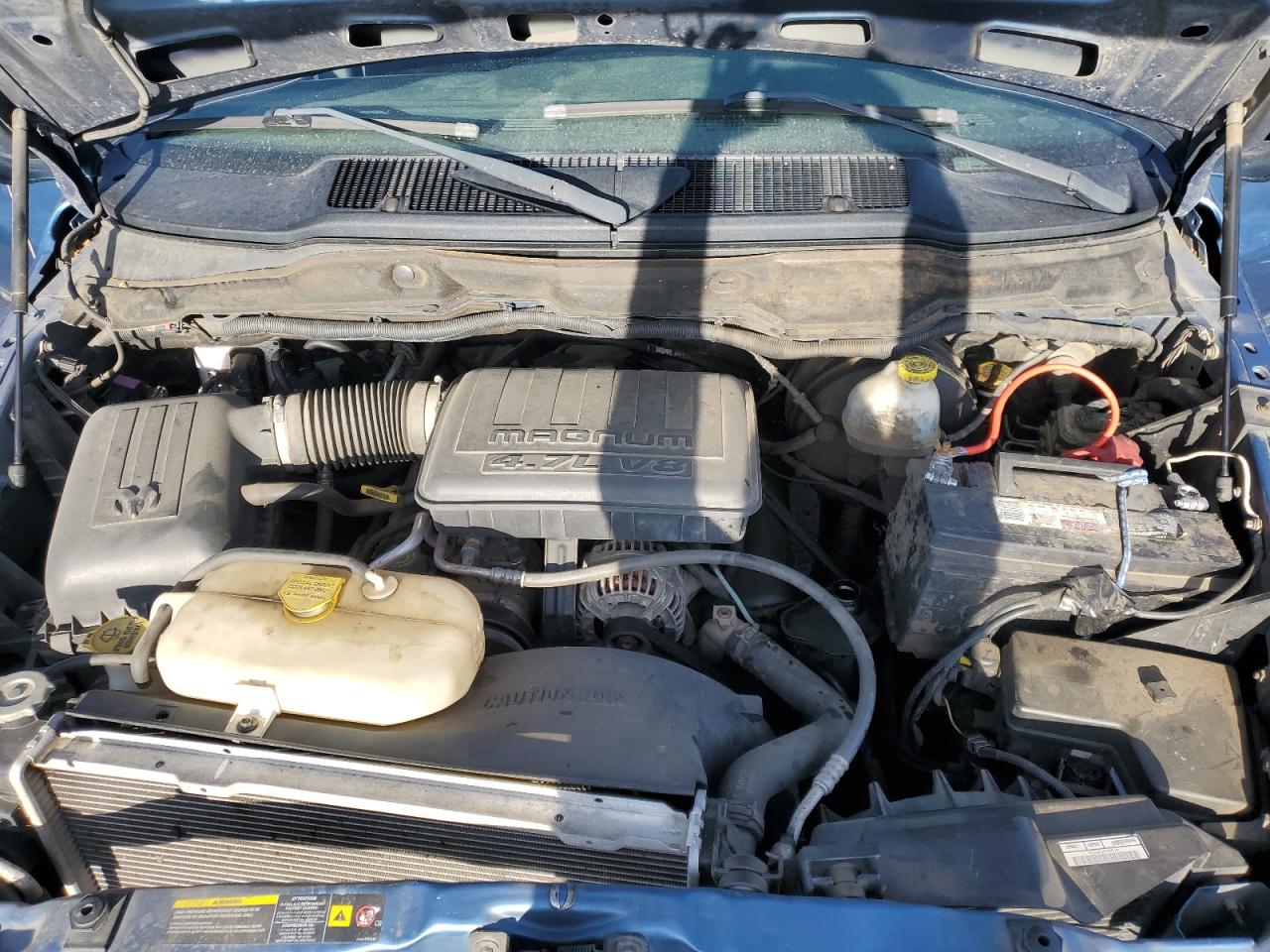 2004 Dodge Ram 1500 St VIN: 1D7HA18N34J162345 Lot: 71739735