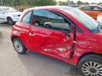 2021 FIAT 500 LOUNGE MHEV  for sale at Copart SANDTOFT
