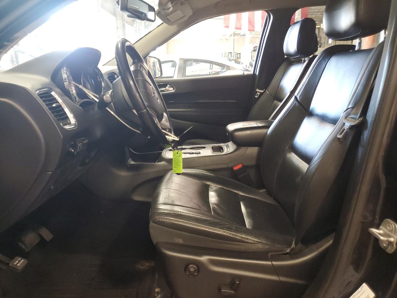 2013 Dodge Durango Crew VIN: 1C4RDJDGXDC692037 Lot: 81772185