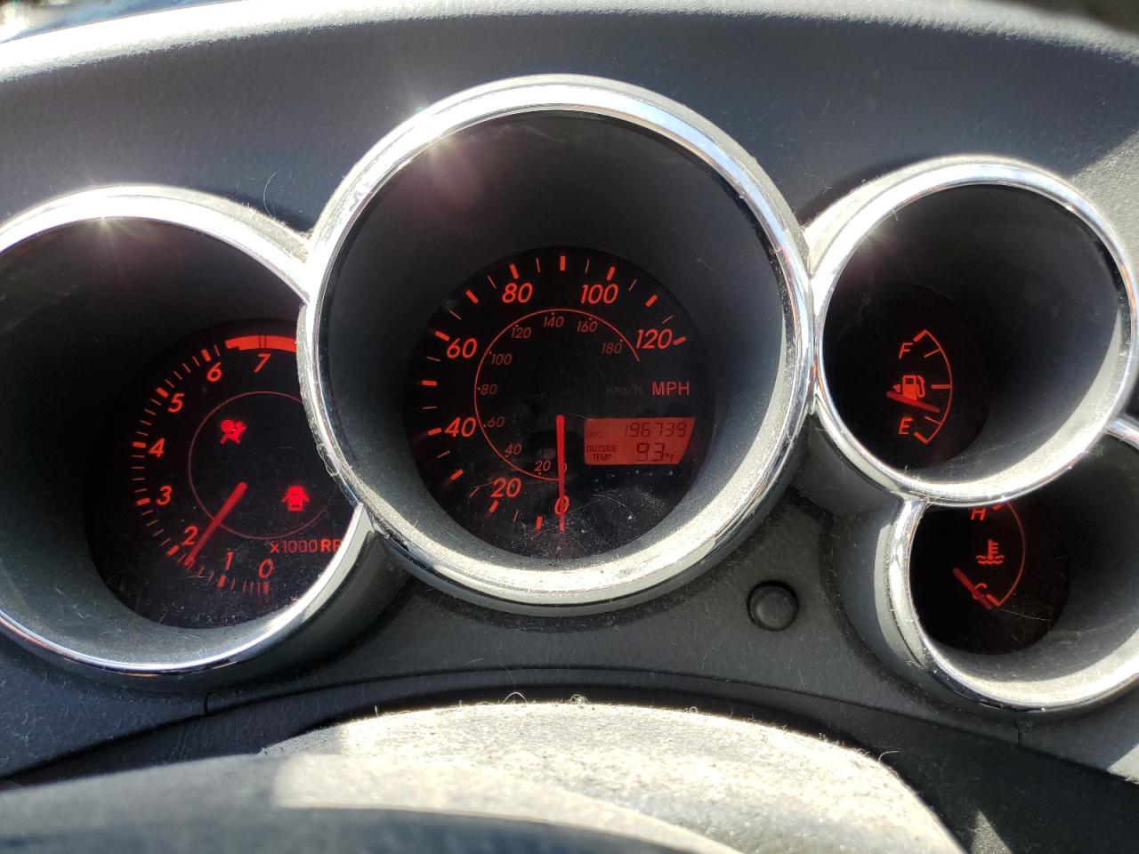 2003 Toyota Corolla Matrix Xr VIN: 2T1KR32E53C087462 Lot: 80523995