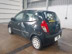 2010 HYUNDAI I10 CLASSIC  for sale at Copart EAST KILBRIDE