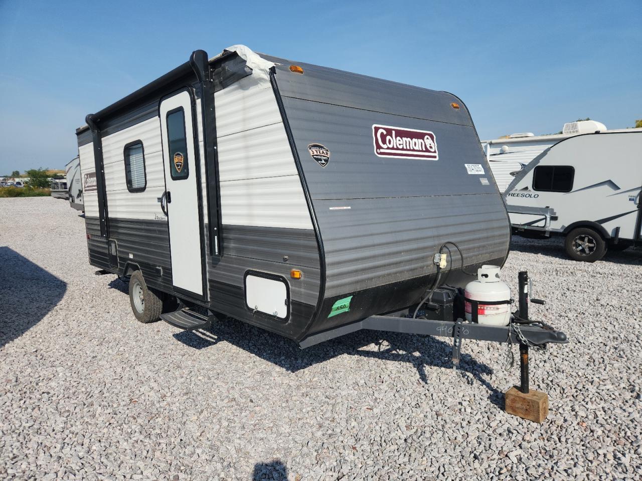 COLEMAN LANTERN LT 2022. Lot# 80478265. VIN 4YDTCMG15NJ940870. Photo 1