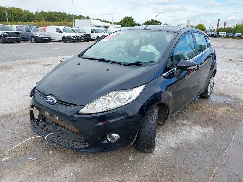 FORD FIESTA ZET 2011