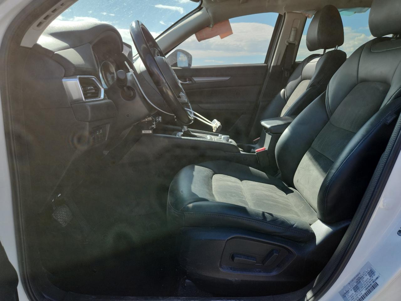 2019 Mazda Cx-5 Touring VIN: JM3KFACM1K1532759 Lot: 84048515